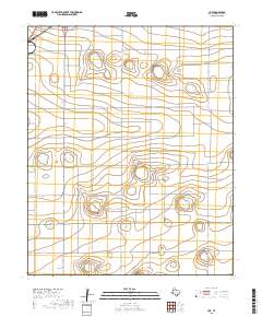 2019 Map of Hub, 2019 Print
