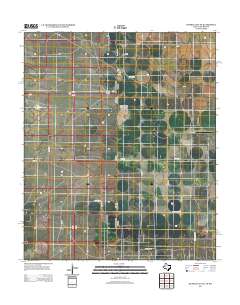 2012 Map of Humble City NE, 2012 Print