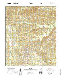 2019 Map of Huntington, 2019 Print