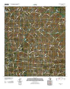 2010 Map of Industry, 2010 Print