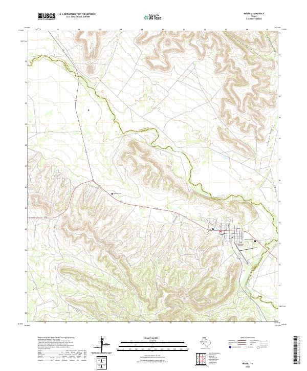 Thumbnail JPG image of map