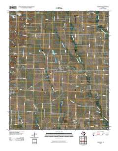 2010 Map of Josephine, 2010 Print