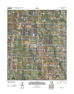 2013 Map of Josephine, 2013 Print
