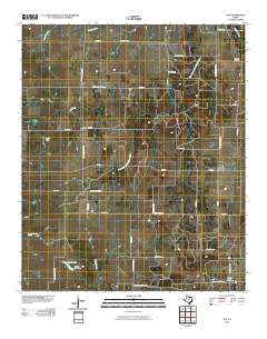 2010 Map of Joy, 2010 Print