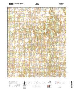 2019 Map of Joy, 2019 Print