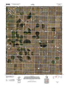 2010 Map of Jumbo, 2010 Print