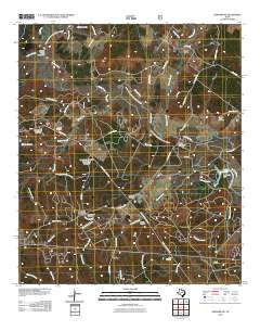 2010 Map of Kennard NE, 2010 Print