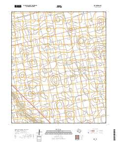 2019 Map of Key, 2019 Print