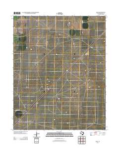 2012 Map of King, 2012 Print