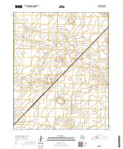 2019 Map of King, 2019 Print