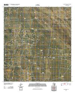 2010 Map of La Reforma, 2010 Print