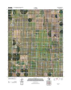 2012 Map of Lautz, 2012 Print