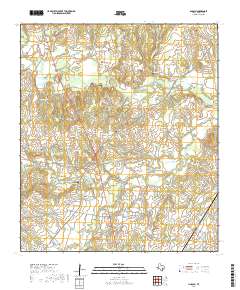 2019 Map of Lincoln, 2019 Print