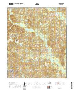 2019 Map of Linden, 2019 Print