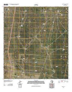 2010 Map of Linn NE, 2010 Print