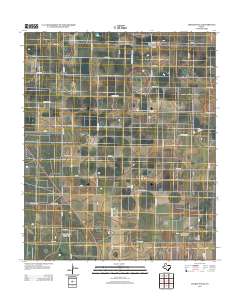 2012 Map of Lockettville, 2012 Print