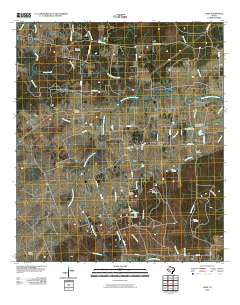 2010 Map of Loma, 2010 Print