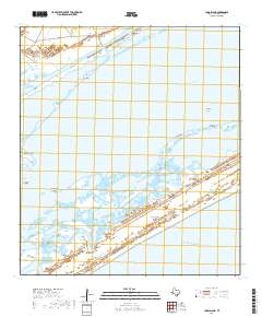 2019 Map of Long Island, 2019 Print