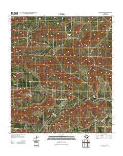 2012 Map of Longfellow, 2012 Print