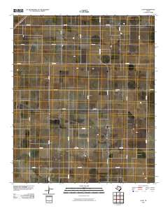 2010 Map of Loop, 2010 Print