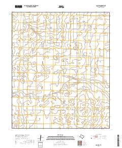 2019 Map of Loop SW, 2019 Print