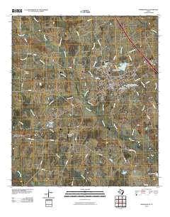 Thumbnail JPG image of map