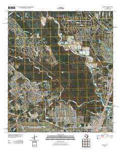 2010 Map of Maedan, 2010 Print