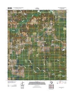 2013 Map of Manchester, 2013 Print