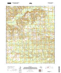 2019 Map of Manchester, 2019 Print