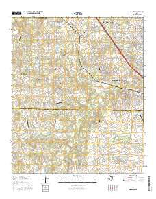 USGS 1:24,000: Mansfield, Texas - $14.00 : Charts and Maps, ONC and TPC 