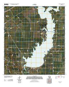 2010 Map of Manson, 2010 Print