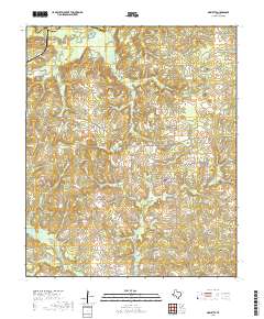 2019 Map of Marietta, 2019 Print