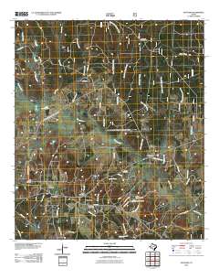 2010 Map of Maynard, 2010 Print
