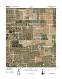 2012 Map of McKenzie Lake NW, 2012 Print