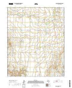 2019 Map of Medicine Mound, 2019 Print