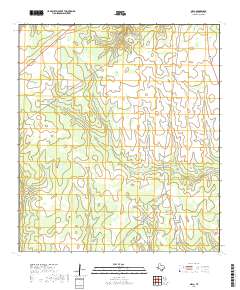 2019 Map of Melo, 2019 Print