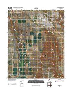2012 Map of Memphis, 2012 Print