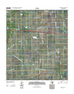 2013 Map of Monroe City, 2013 Print