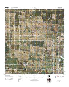 2012 Map of Monte Christo, 2012 Print