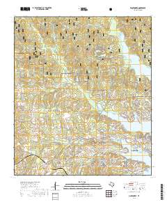 2019 Map of Montgomery, 2019 Print