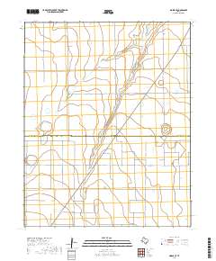 2019 Map of Morse SE, 2019 Print