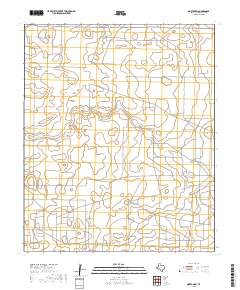 2019 Map of Morton SW, 2019 Print