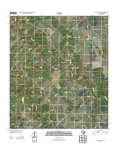 2013 Map of Mount Olive, 2013 Print