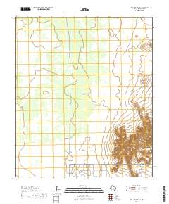2019 Map of Nations East Well, 2019 Print