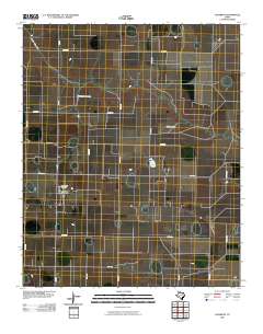 2010 Map of Nazareth, 2010 Print