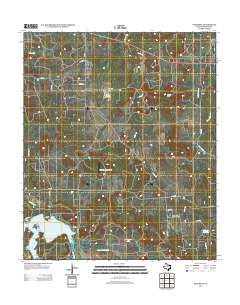 2012 Map of Necessity, 2012 Print