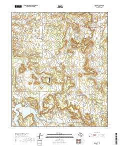 2019 Map of Necessity, 2019 Print
