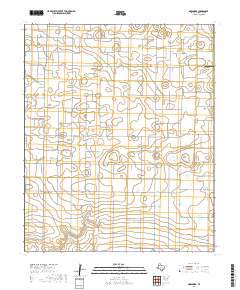 2019 Map of Needmore, 2019 Print