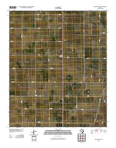 2010 Map of New Home SE, 2010 Print