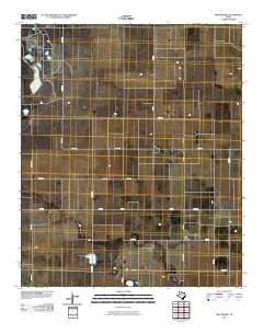 2010 Map of New Moore, 2010 Print